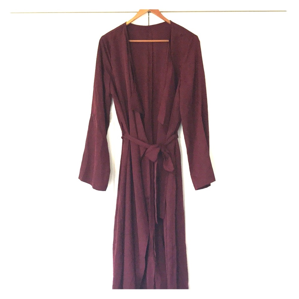 Boohoo Duster